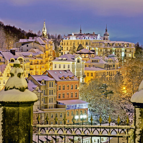 German-Czech Christmas Markets